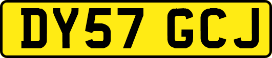 DY57GCJ