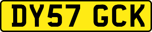 DY57GCK