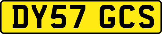 DY57GCS