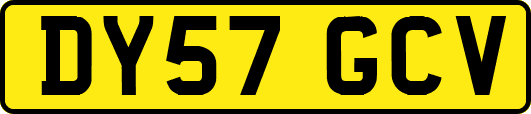 DY57GCV