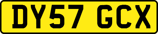 DY57GCX