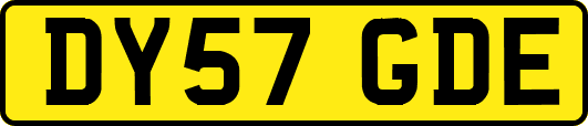 DY57GDE