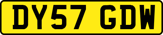 DY57GDW