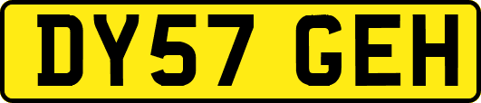 DY57GEH