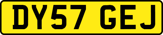 DY57GEJ