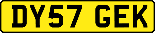 DY57GEK