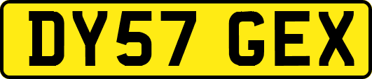 DY57GEX