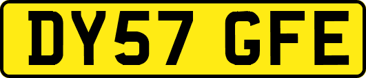 DY57GFE