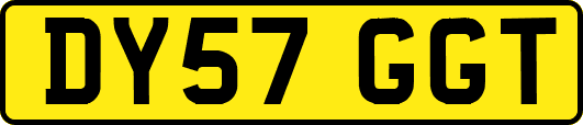 DY57GGT