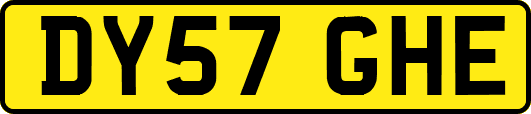 DY57GHE