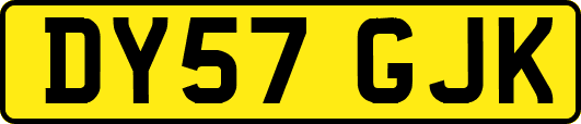 DY57GJK