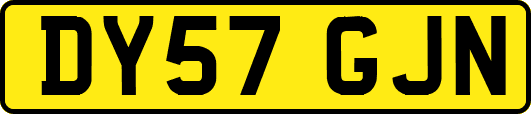 DY57GJN