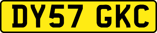 DY57GKC