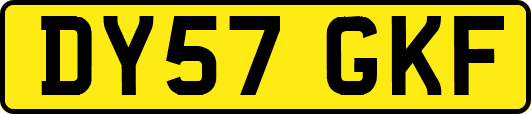 DY57GKF