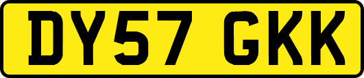 DY57GKK
