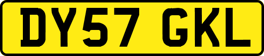 DY57GKL