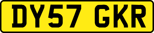 DY57GKR