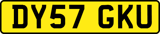 DY57GKU