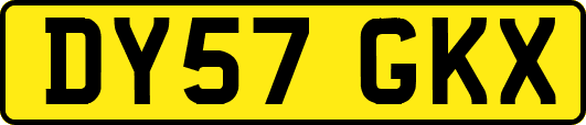 DY57GKX