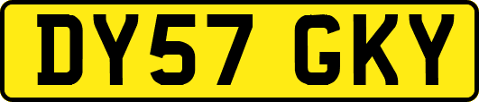 DY57GKY