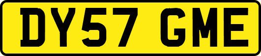 DY57GME