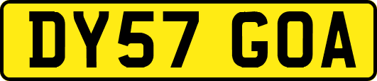 DY57GOA