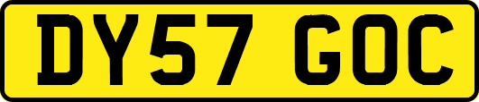 DY57GOC