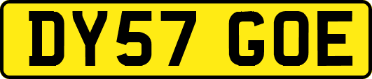 DY57GOE
