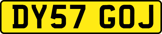 DY57GOJ