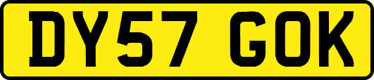 DY57GOK