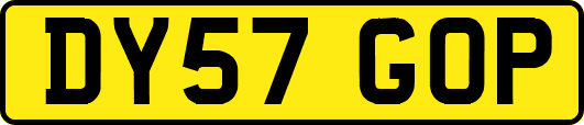 DY57GOP