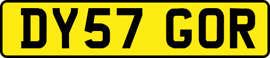 DY57GOR