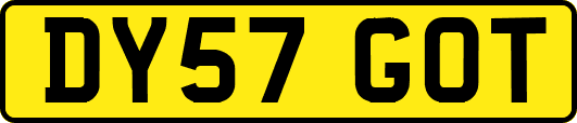 DY57GOT