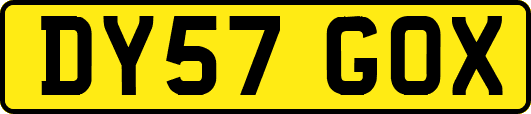 DY57GOX