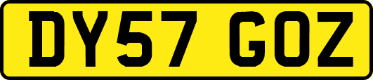 DY57GOZ