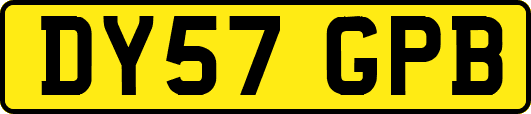 DY57GPB