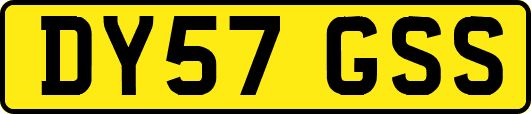 DY57GSS