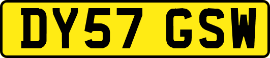 DY57GSW
