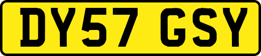 DY57GSY