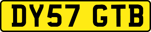 DY57GTB