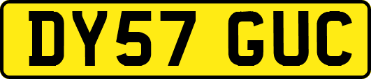 DY57GUC