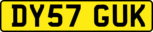 DY57GUK