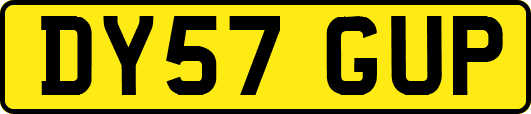 DY57GUP