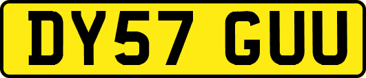 DY57GUU