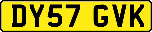 DY57GVK