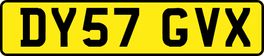 DY57GVX