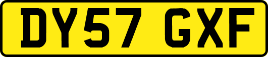 DY57GXF
