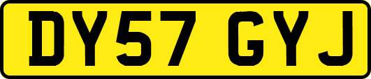 DY57GYJ