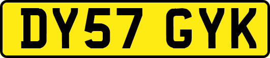 DY57GYK