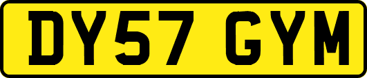 DY57GYM